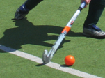 Action from Diocesan Inter-Parish Hockey Tournament